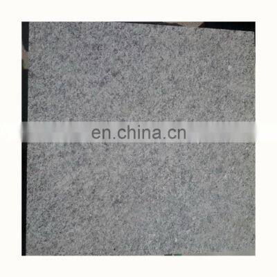 White grey granit G 603 paving slabs