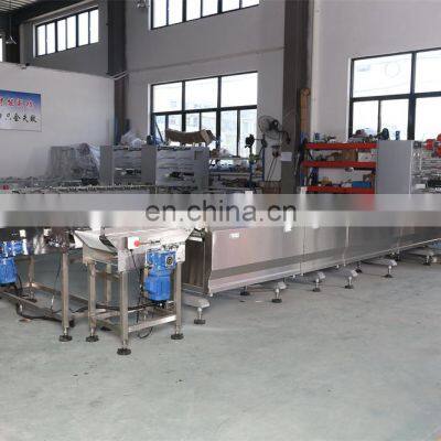 High Speed Chocolate Bar Packaging Machine Pillow Automatic Packing Machine photo-4