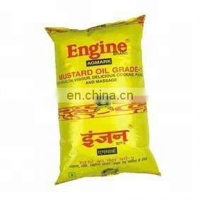 Mustard Oil Packing Machine For Cooking Oil With Plastic Bag photo-5