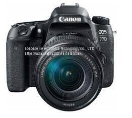 Canon EOS 6D Mark II DSLR Camera with 24-105mm f/4L II Lens Sale on Gizsale.com