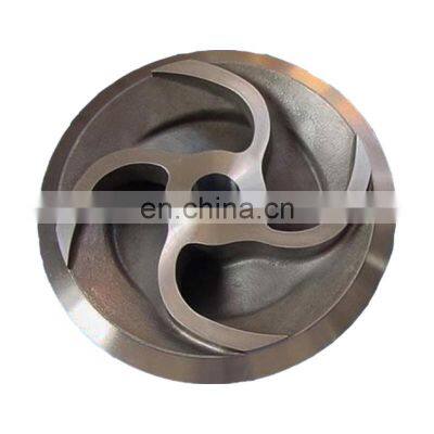 Resin Sand Lost Wax Vacuum Steel Reel Investment Aluminum Czech Cast Iron Metal Machinery Casting Services photo-3