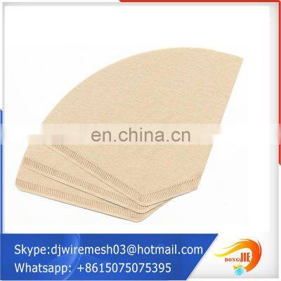 Wholesales Heat Sealable Coffee Filter Paper Factory photo-4