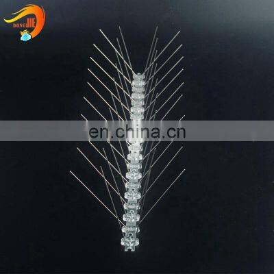 SUS Anti Bird Spikes on Roof Tops Fabrication photo-2