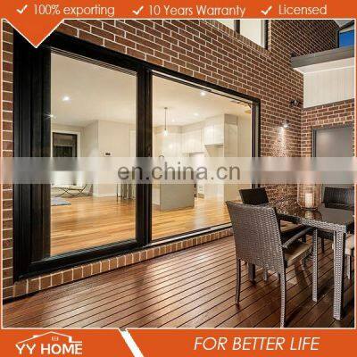 YY Home Used Wrought Iron Door Gates Door Rubber Seals Fancy Wood Door Design