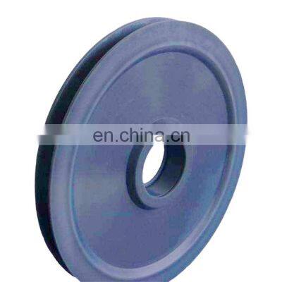 High Quality Wheel Lining Circular Mounted Pa 6 Nylon Wheel Lining