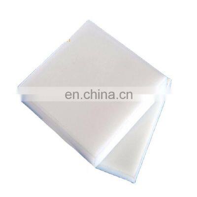 High Density Polyethylene Plate PE Sheet HDPE LDPE Sheet photo-3