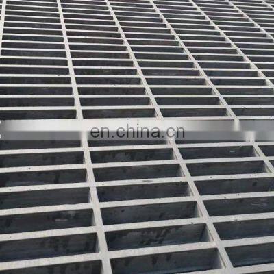 Walkway grate high strength fiberglass sheet panel anti-corrosion fiber reinforced plastic composite grille durable FRP grating