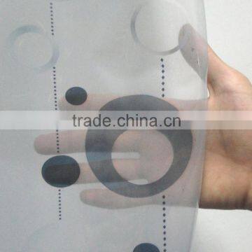 OEM PVC Shower Curtain photo-2