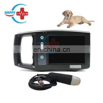 HC-A036V Attractive price easy scan vet veterinary portable veterinary ultrasound for sale