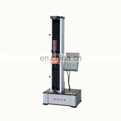 TLS-200/500/1000/2000/3000/5000T Computer Control LCD Touch Screen Spring Tension Compression Tester photo-4
