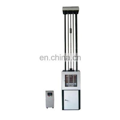 HST-800 800MM Plastic Pipe Drop Weight Impact Testing machine