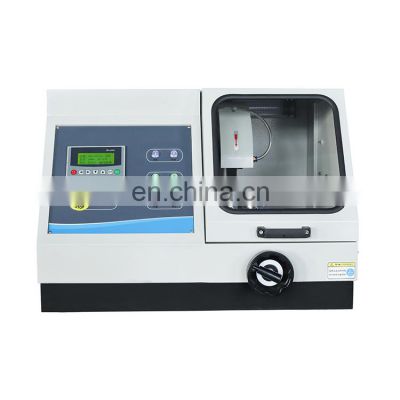 Q-80Z Manual And Automatic Metallographic Specimen Cutting Machine