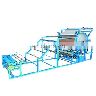 Water Based Glue Fabric/foam/leather Laminating Machine for Shoes/carpets