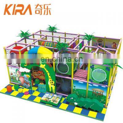 Sponge Toy Gym Equipment Child Indoor Soft Climbing Slide Soft Play photo-3