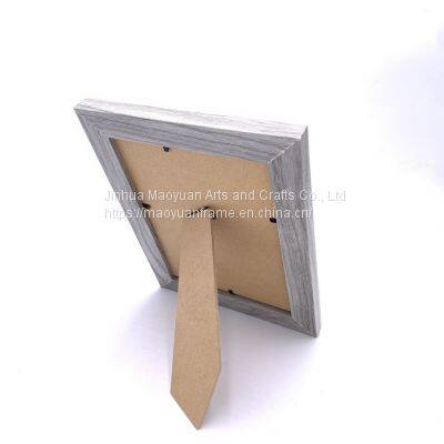 Good Quality Simple Custom MDF Tabletop Display Landscape Photo Frame photo-5