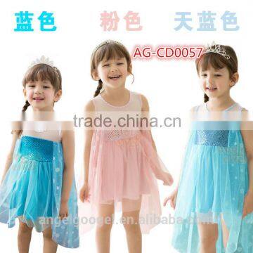 frozen elsa dress wholesale AG-CD0057