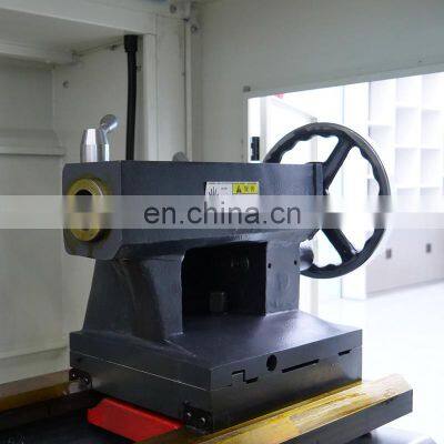 Wmt Cnc Lathe Mini Cnc Metal YCK-6180 Cnc Lathe Machine Automatic photo-5