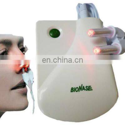 Bionase Nose Sinusitis Rhinitis Laser Cares Cure Hay Sinus Fever Therapy Massage photo-3