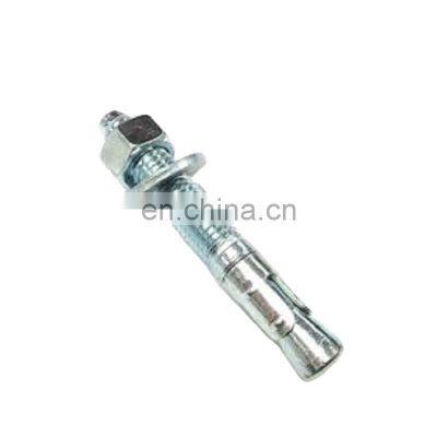 8mm Anchor Fastener Zinc Plated Anchor Anchor Bolt and Nut photo-2