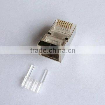 Cat.6 8p8c Modular plug with insert