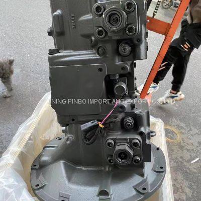 Japan Komatsu PC200-8 PC210-8 PC220-8 Excavator 708-2L-31430 Hydraulic Main Pump 7082L31430 photo-4