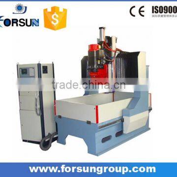 2016 jinan hot sale small metal engraving cnc router machinery                        
                                                Quality Choice