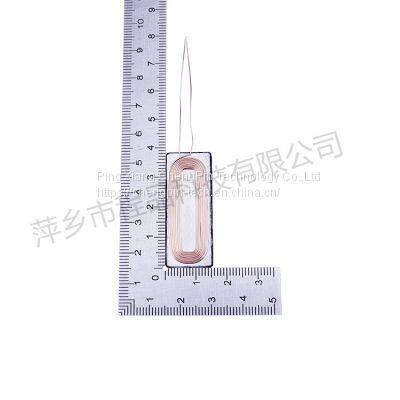 TWS Earphone Bluetooth Wireless Charger Inductor Qi Standard RX Coil photo-3