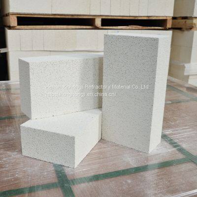 Refractory Mullite Bricks Fire Proof Jm26 Jm28 Jm30 Jm32 Insulating Firebricks Thermal Insulation Bricks photo-3