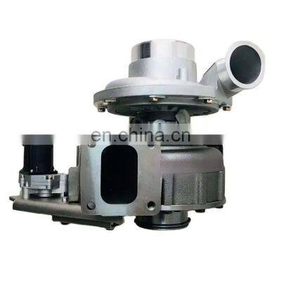 Complete Turbocharger RHG8V S1760-E0020 S1760-E0021 S1760-E0022 S1760-E0M40 VA520089 for HINO SERIE 700 photo-3