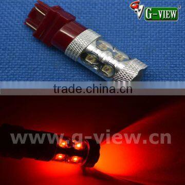 Car led T20 ,S25 Led car light Red 10-30V 50w auto led T20