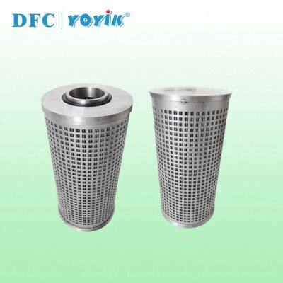 Duplex Return Line Filter DTEF.70.10.VG.16.S1.P-G.4.-0.E5 for Power plant material