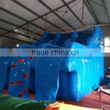 2015 Hot Sale Inflatable Water Slide,slider With Three Lines photo-5