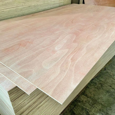 Okoume Plywood Commercial Plywood for Furniture Using