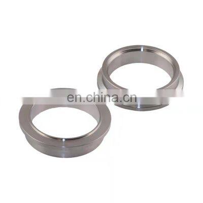 Factory price V-Band turbocharger  flange for g series modified turbo Conversion Convertor