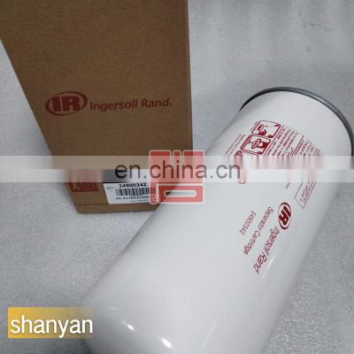 24900342 oil filter Ingersoll Rand air screw compressor Spare Parts factory sell with original efficiency