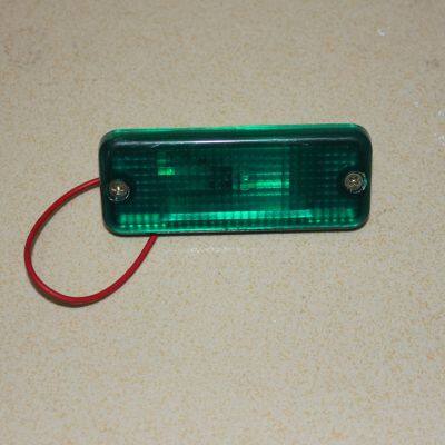 Coach Bus 5-0644-green-R1 Higer Bus Part Bus Light Accessories Side Marker Light
