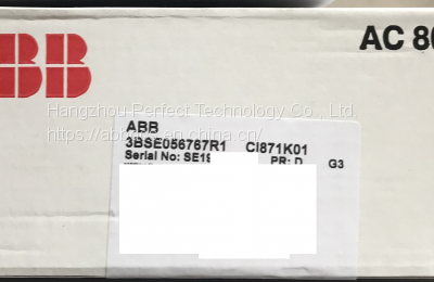 CI871K01 Profinet IO Interface 3BSE056767R1