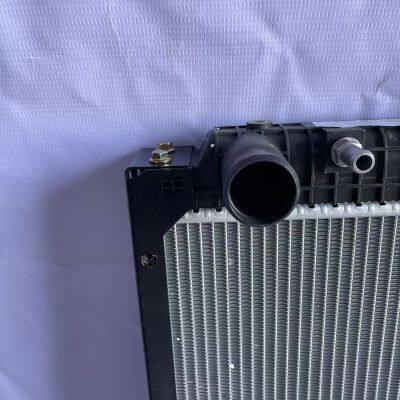 High Quality Shandongbeier Auto Tractor Engine Cooling System Parts 1301010-KM6E0 China Radiator for Truck photo-5