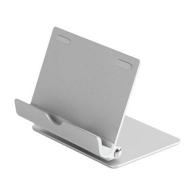 Custom Logo Aluminium Alloy Desc Flexible Lazy Arm Aluminum Plastic Cellphone Stand Mobile Phone Holder