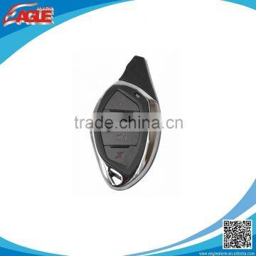 Upgrading New 4 buttons car alarm remote duplicator China manufacturer