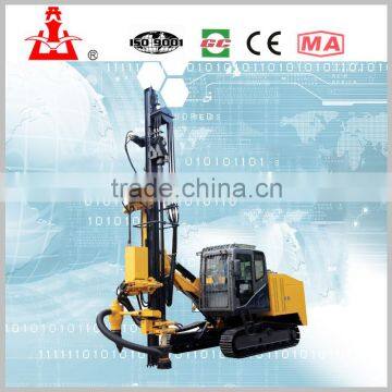 KY8S integrated type cralwer drill direct sale with big discount