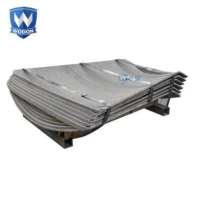Wear Parts Bimetal Carbide Wear Steel Plate Wear Resistance Carbide Wear Pipe