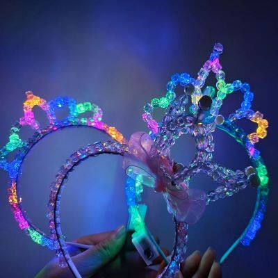 Handicraft LED Cat Ear Headband photo-5