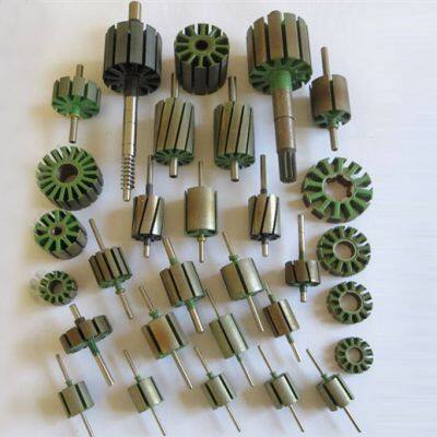 HY-K09 Electric Toothbrush 3 Small Stator and Rotor Electrostatic Powder Coating Machine photo-3