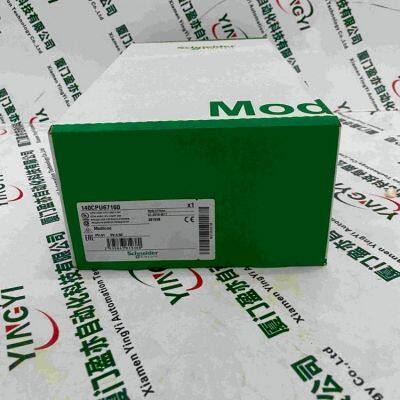SCHNEIDER Input Module 140DRA84000 Spare Parts