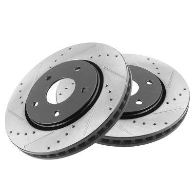 OEM/ODM Wholesale Brake System Rotor Disco De Frenos Auto Brake Disc 4779783AA for Chrysler
