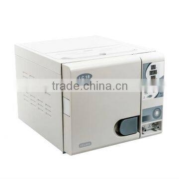 Class B 18 L dental clinic autoclaves with CE (LC18)