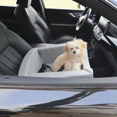 Asiento de seguridad para mascotas