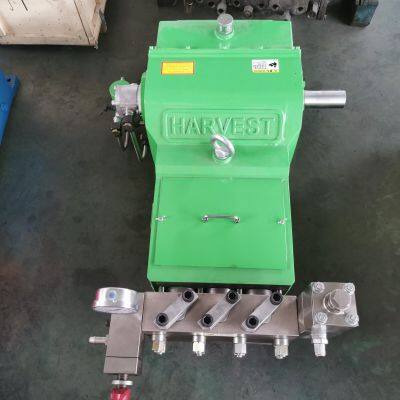 Ultra High Pressure Waterjet Pump for Ship Rust Removal photo-3