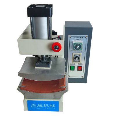 SC-7102B Tile-type Material Hot Press Laminating Machine photo-2